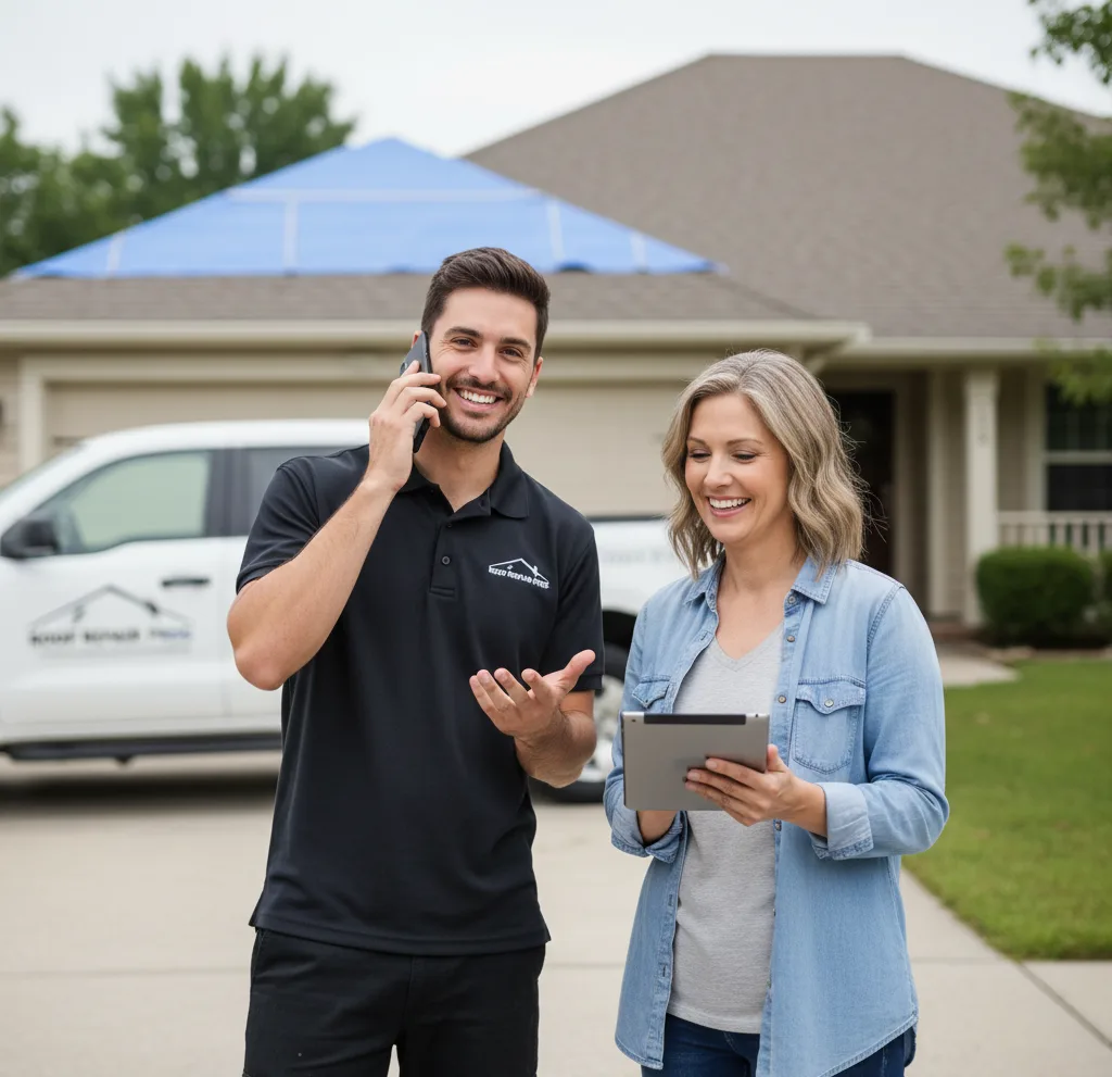 Storm Damage Repair in Danville, VA