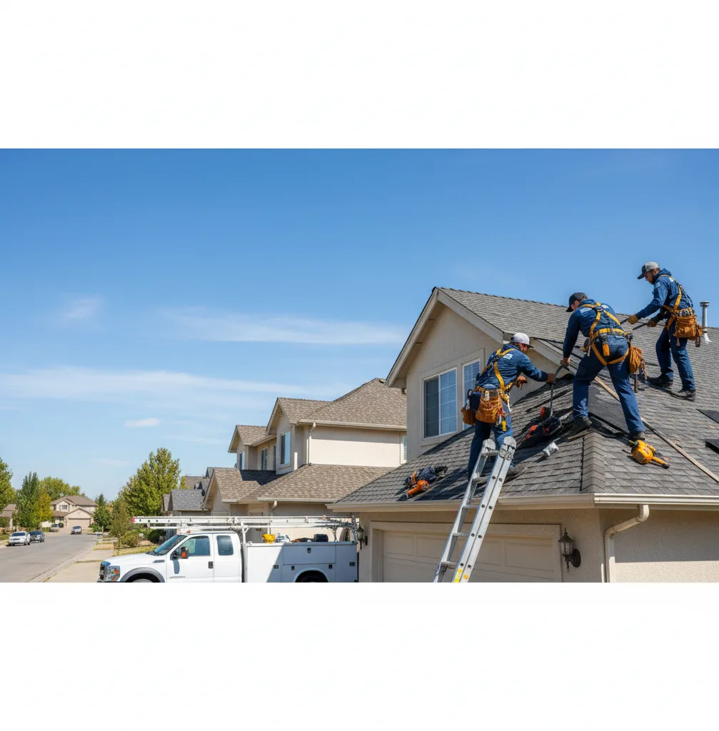 Storm Damage Repair in Danville, VA